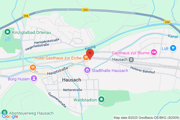 Stadt Hausach Mobile Jugendarbeit