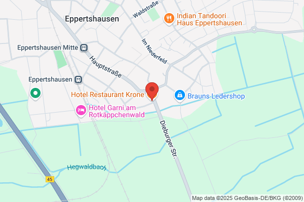 Hotel-Restaurant Krone