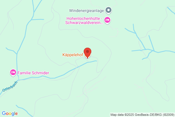 Gasthaus Käppelehof Martin Armbruster