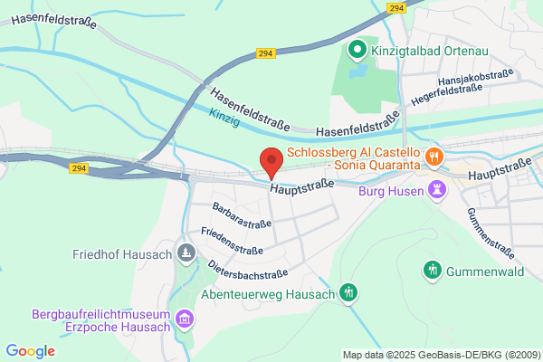 KLOOS Getränkevertrieb GmbH