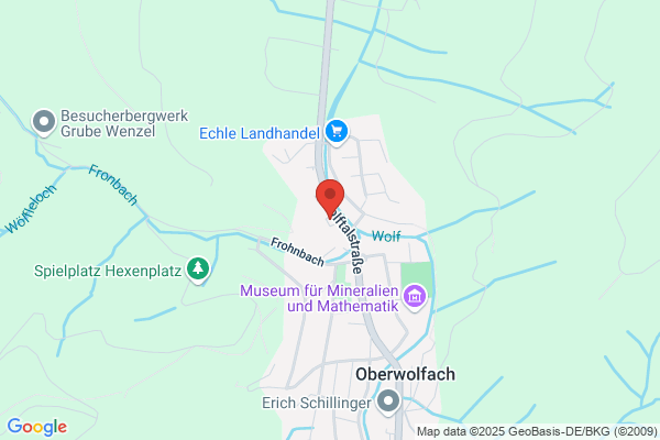Volksbank Mittlerer Schwarzwald eG - Filiale Oberwolfach