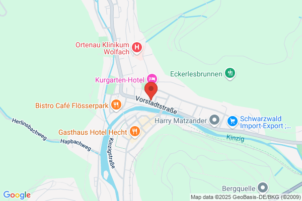 Volksbank Mittlerer Schwarzwald eG - Filiale Wolfach