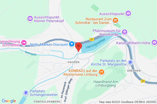 Angelsportclub Isenach