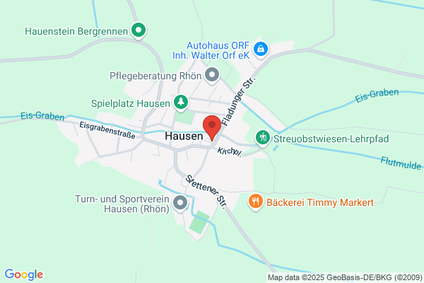 Gemeinde Hausen