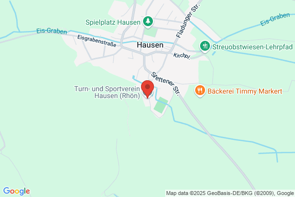 Turn- und Sportverein Hausen (Rhön)