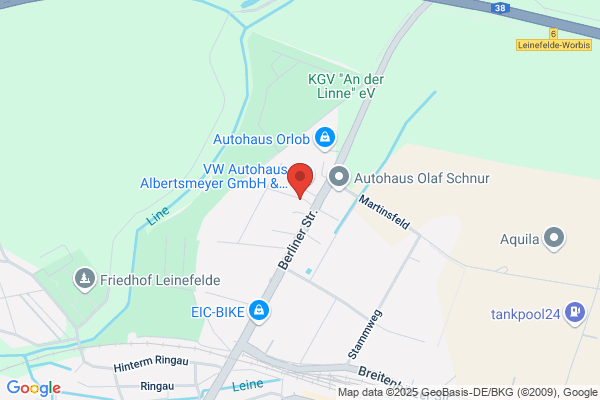 Autocenter Leinefelde GmbH