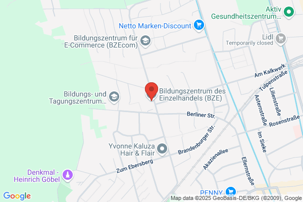 Bildungszentrum des Einzelhandels S/A