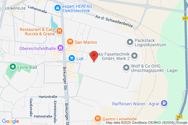 Ladenbau Hunold GmbH
