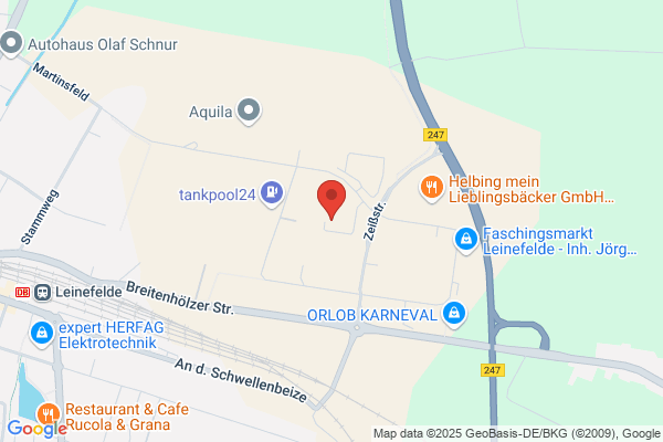 Leinefelder Textilwerke GmbH