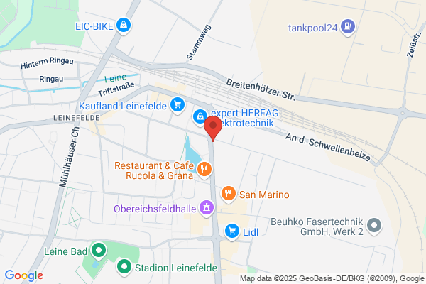 Polizeistation Leinefelde-Worbis