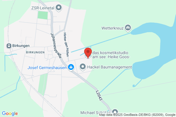 das kosmetikstudio am see -Heike Goos-