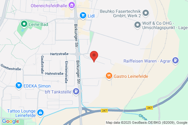 u. Gewerbegebiet Ost Hartleb Stahl & Anlagenbau GmbH