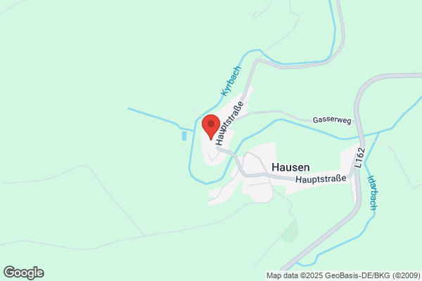 Evangelische Kirche Hausen - Evangelische Kirchengemeinde Hausen