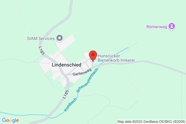 Hunsrücker Bienenkorb Imkerei