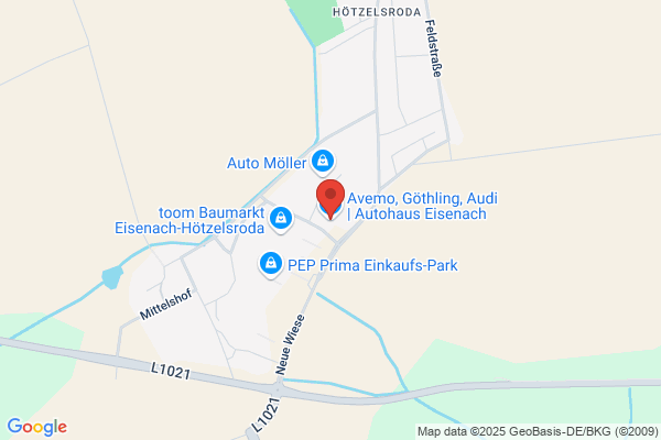 Haben GmbH, Autohaus