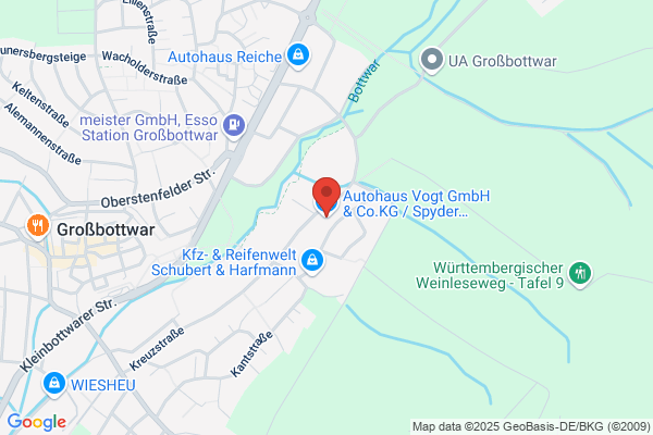 Vogt GmbH & Co. Kfz-Handel- Reparatur und Verwertung KG