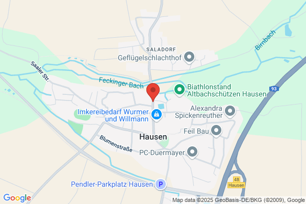 Gemeinde Hausen