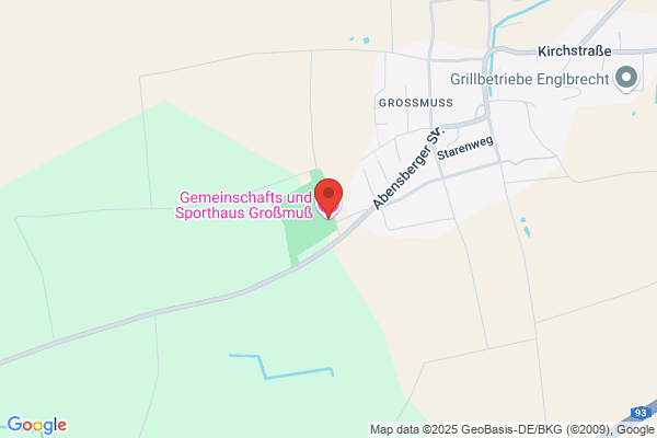 Großmuß Gemeinschafts- und Sporthaus