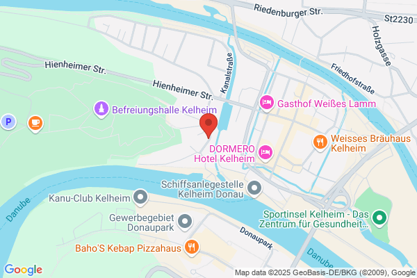 Schalk Gartenbau Betriebshof