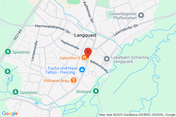 Verwaltungsgemeinschaft Langquaid