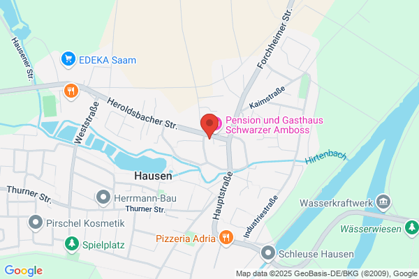 VR Bank Bamberg-Forchheim, Filiale Hausen