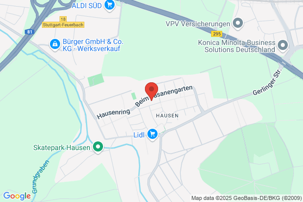 Physiotherapie Hausen