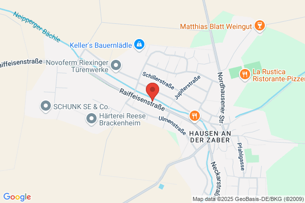 Beckenschneider