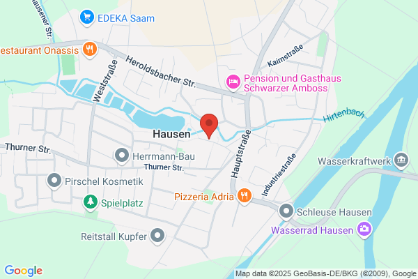 Kath. Pfarramt Hausen
