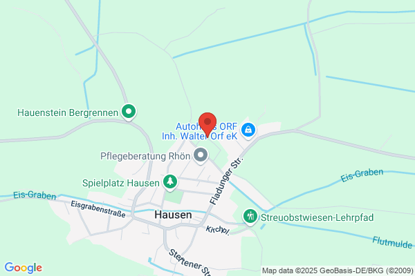 Forstliche Ausbildung Rhön Wolfgang Handwerk