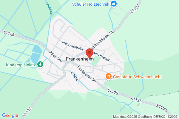 HUK-COBURG Versicherung Petra Leutbecher in Frankenheim