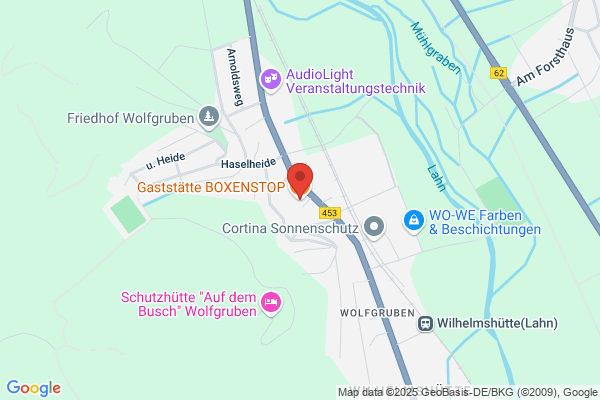 Gaststätte Boxenstopp