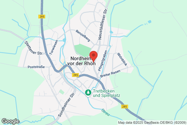 Grundschule Nordheim v.d.Rhön