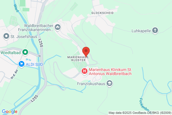 Klinik für Psychiatrie, Psychotherapie und Psychosomatik