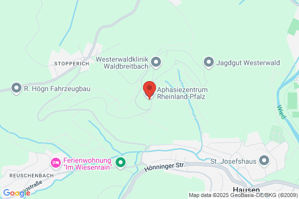 Aphasiezentrum Rheinland Pfalz