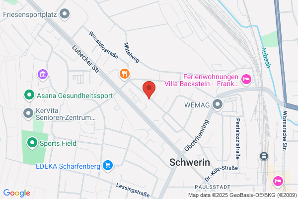 Reinigungsservice A. Kluge