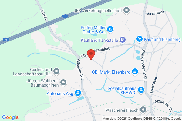STRABAG AG Gruppe Hermsdorf 802 / UY