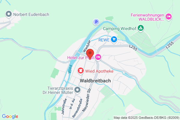 Verkehrsverein Waldbreitbach e.V. Haus des Gastes