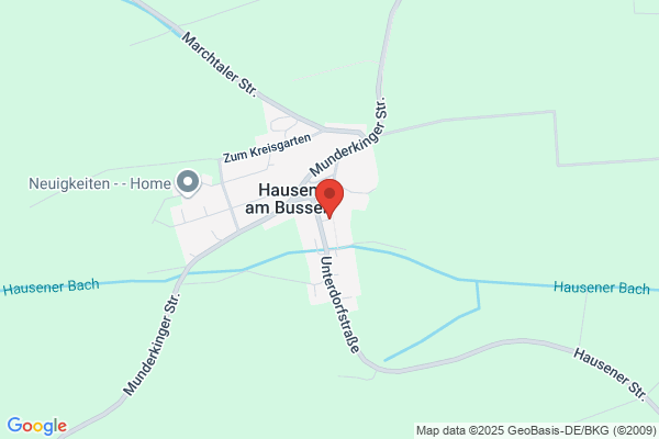Stadtverwaltung Munderkingen