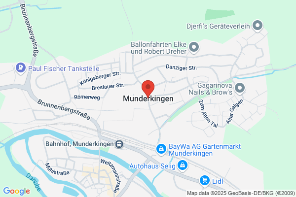 Munderkingen und