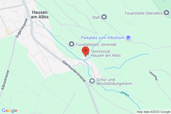 Tennisabteilung des VFL