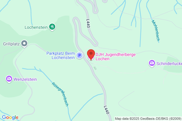 DJH Jugendherberge Lochen