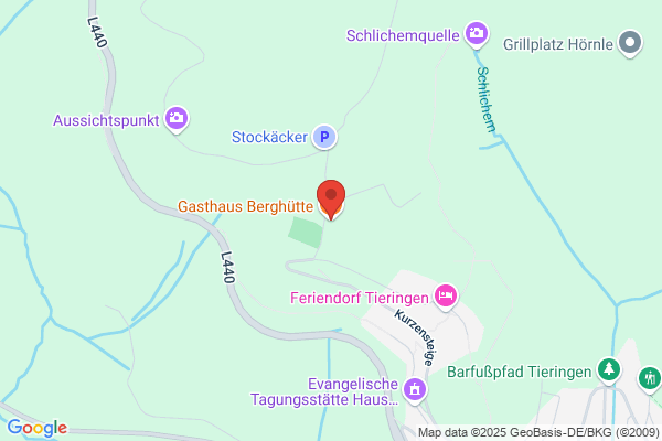 Berghütte