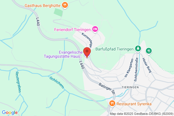 Haus Bittenhalde Ev.Tagungsstätte