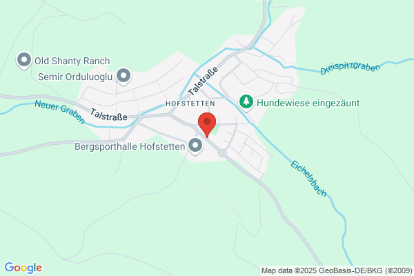 Evangelisches Pfarramt Hofstetten