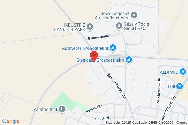 F.Scharf Grundbesitz GmbH &Co.KG