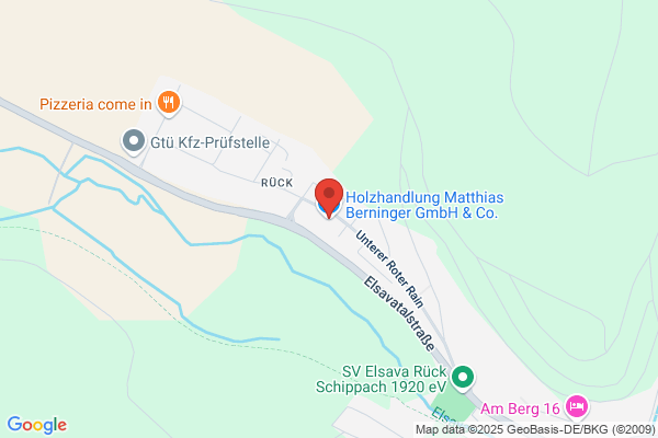 Holzfachmarkt Seuffert GmbH