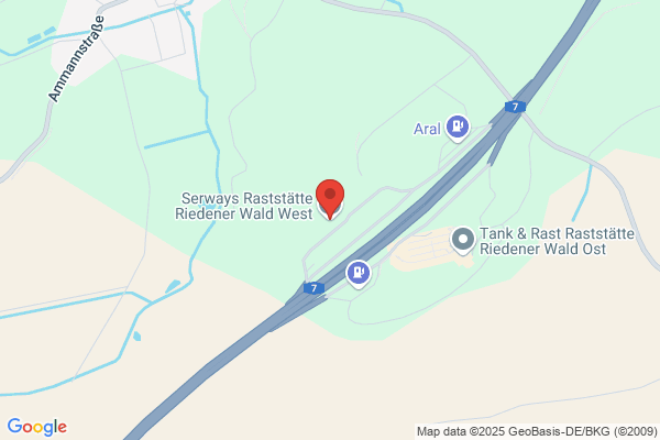 Aral BAT Riedener Wald West