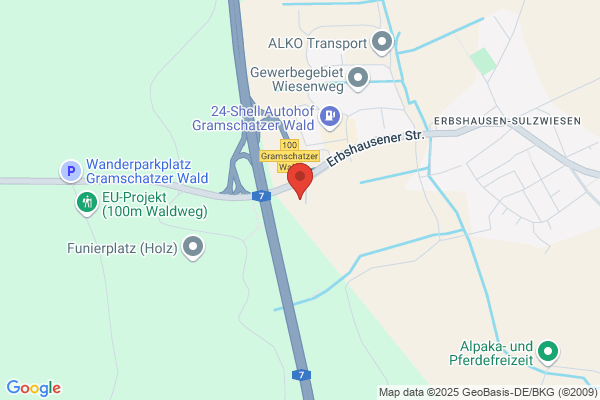 Autobahnmeisterei Erbshausen