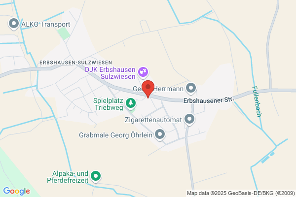 Feuerwehr Erbshausen-Sulzwiesen