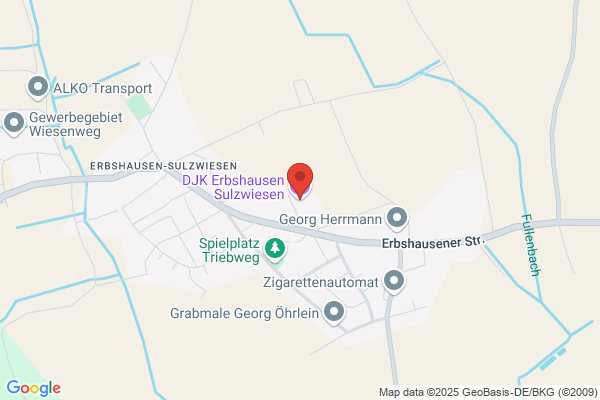 Sportheim Erbshausen Arife Kersten